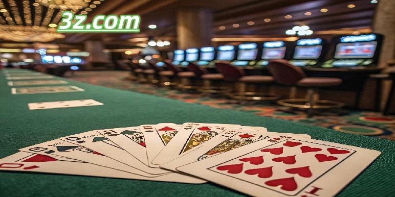 Como começar a jogar Poker na 555d?