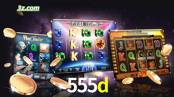 Gire nos Slots 555d e Explore Novas Oportunidades