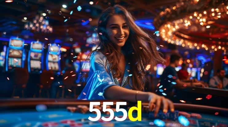 Incrível Seleção de Slots no 555dpg.com