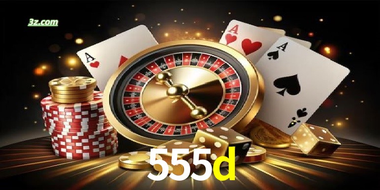 Por que jogar Poker na 555d?