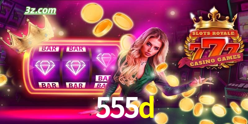 555d-Slot 777 Variações Populares
