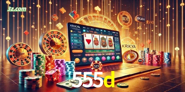 Como começar a jogar Poker na 555d?